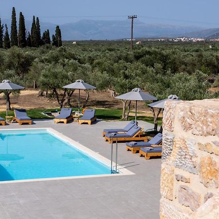 Olivar Suites Плитра Экстерьер фото
