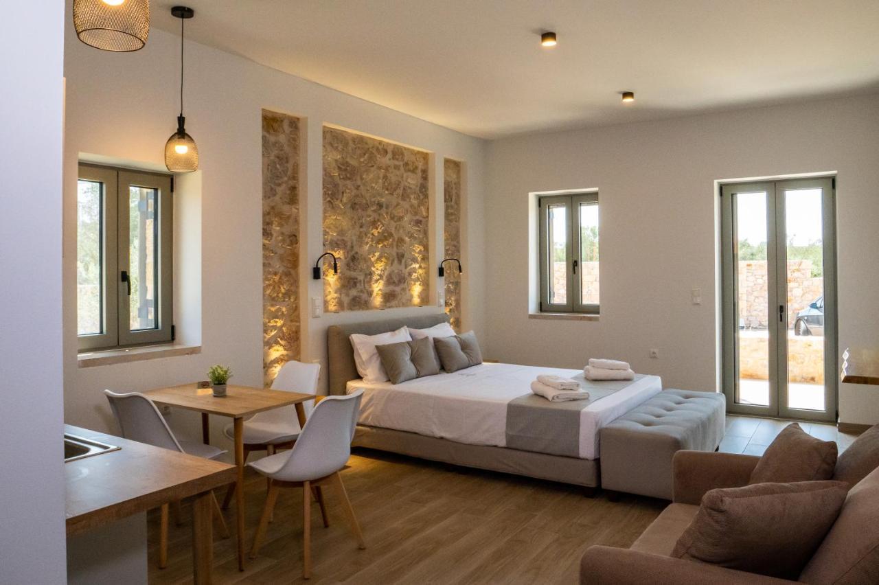 Olivar Suites Плитра Экстерьер фото