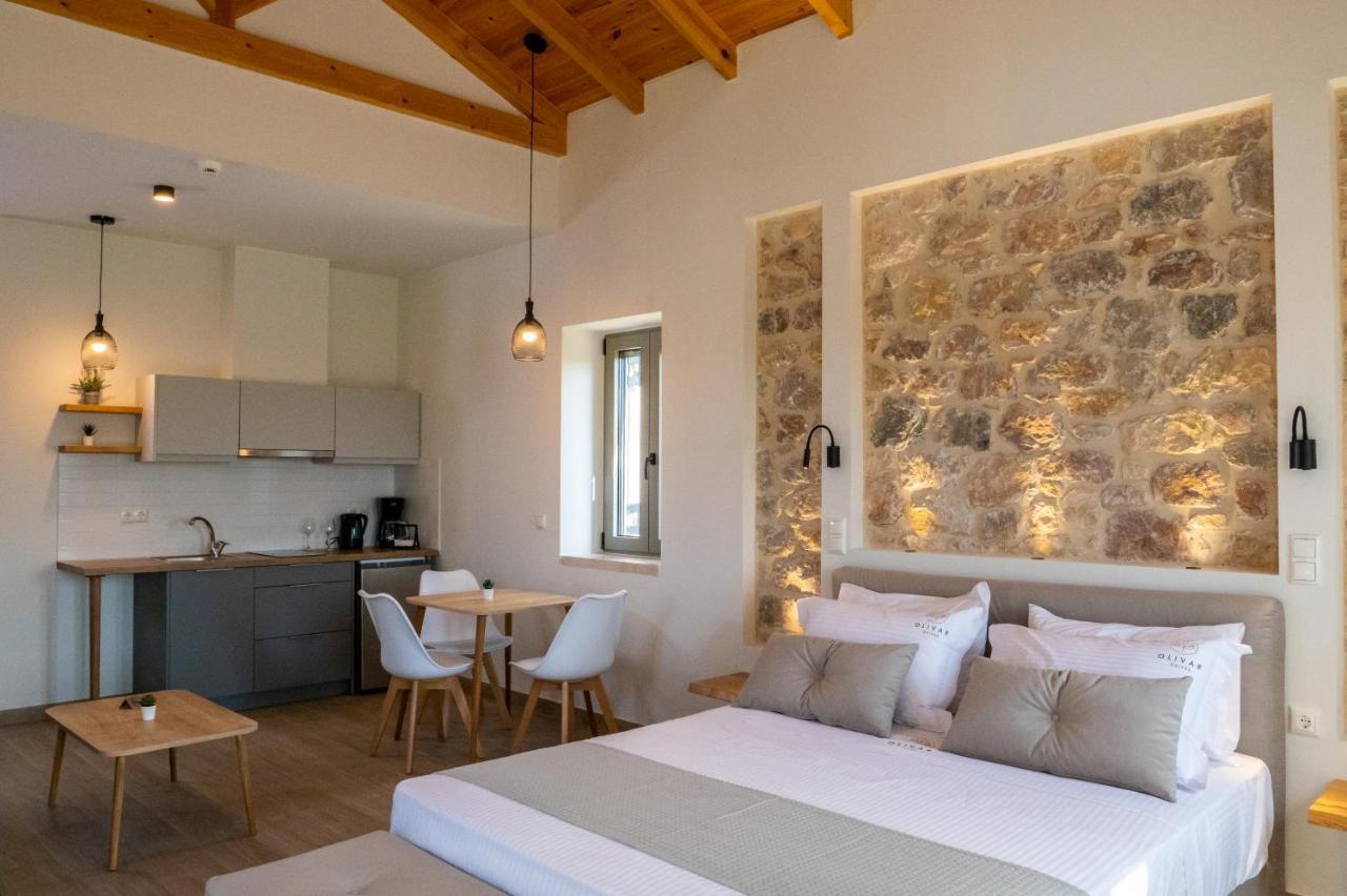 Olivar Suites Плитра Экстерьер фото