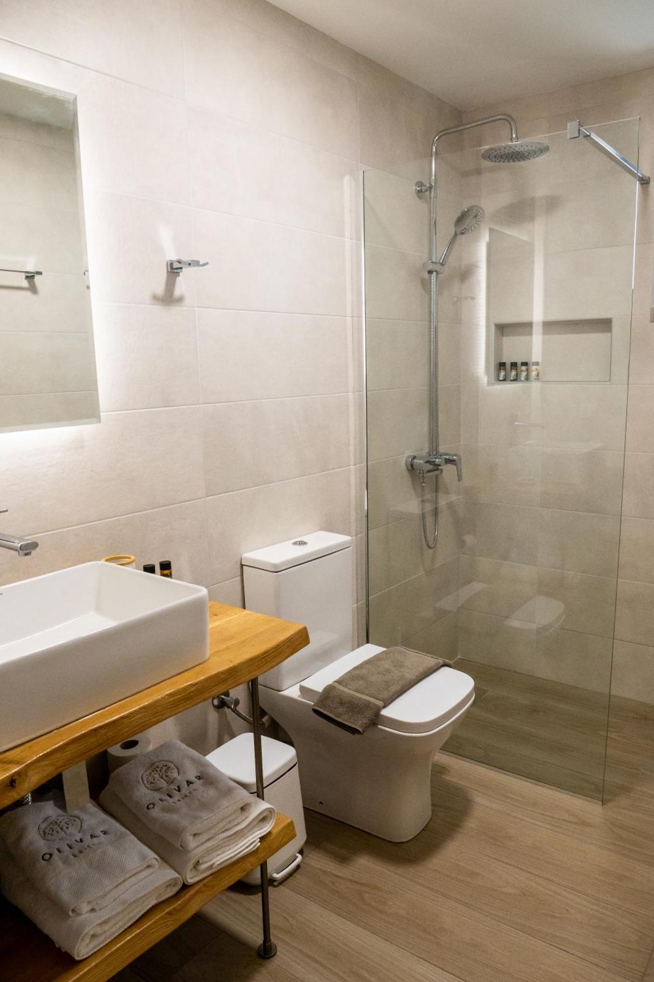 Olivar Suites Плитра Экстерьер фото