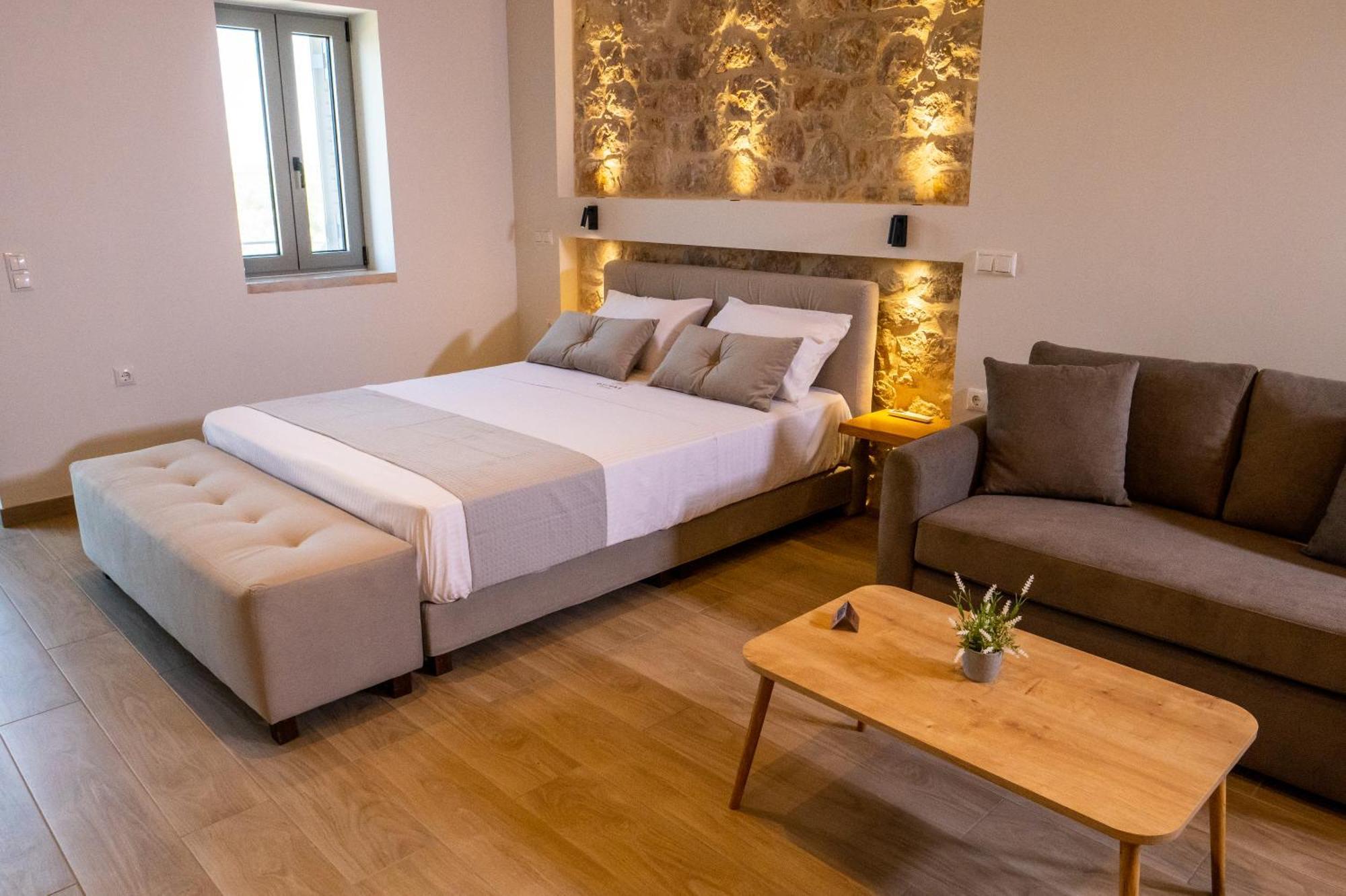 Olivar Suites Плитра Экстерьер фото