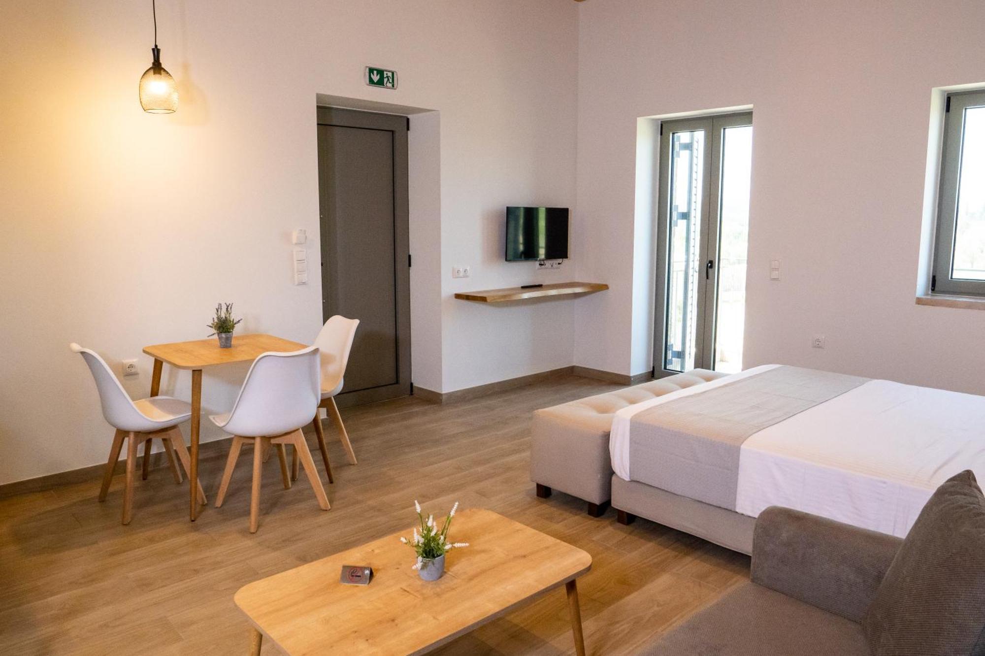 Olivar Suites Плитра Экстерьер фото