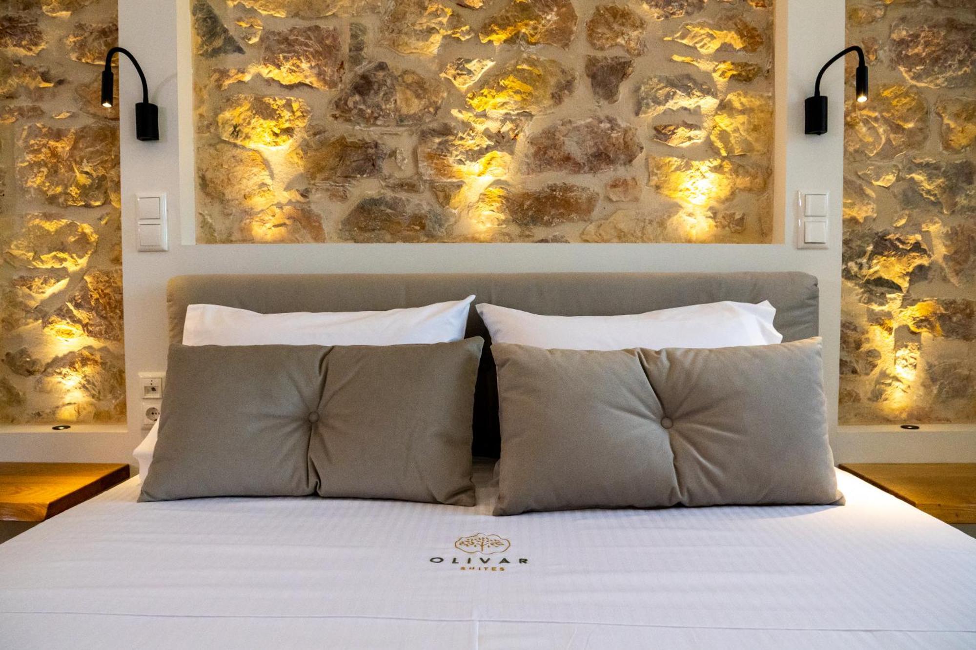 Olivar Suites Плитра Экстерьер фото