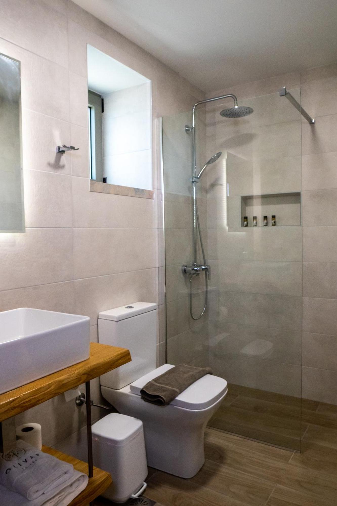 Olivar Suites Плитра Экстерьер фото