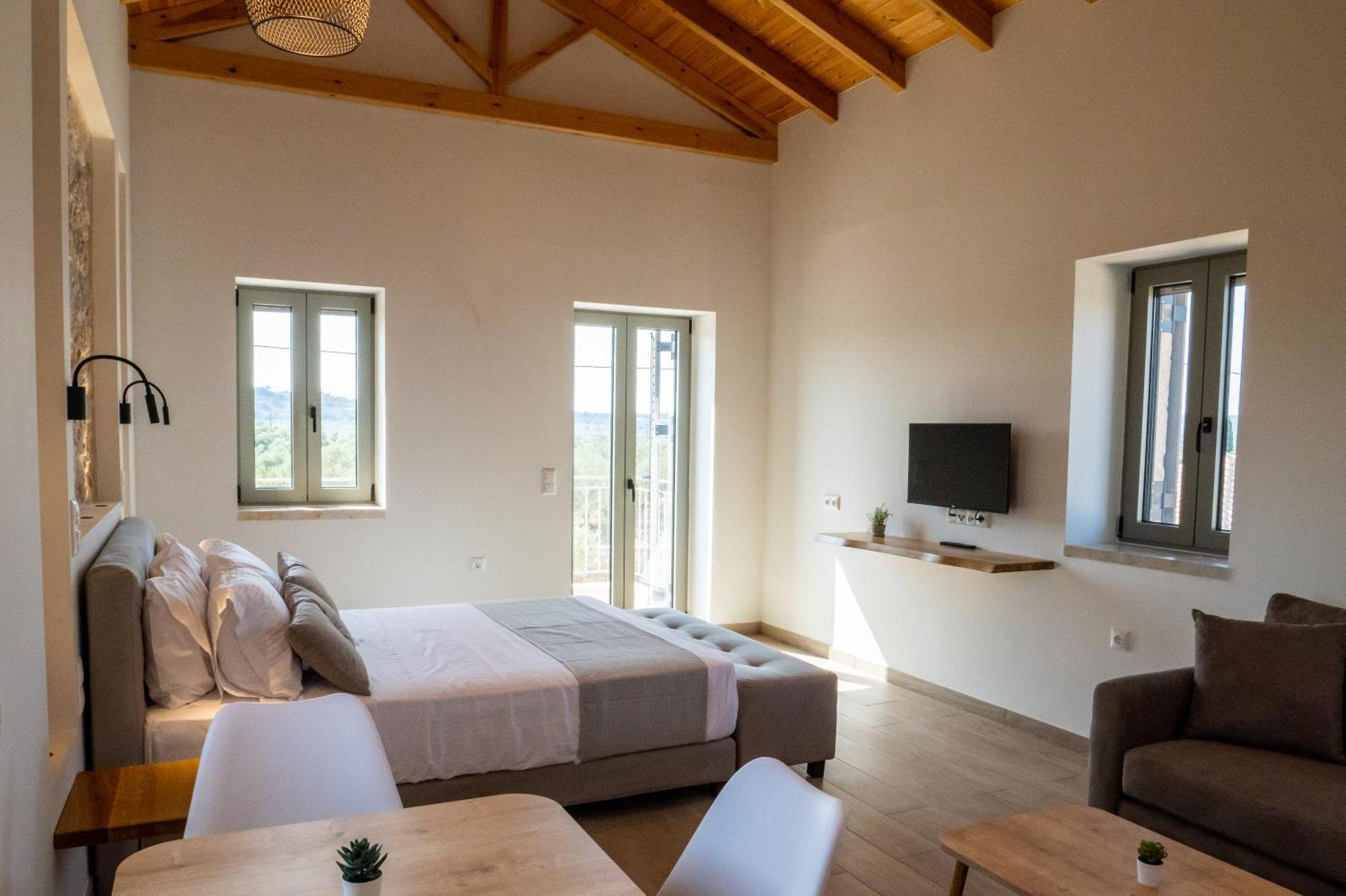 Olivar Suites Плитра Экстерьер фото