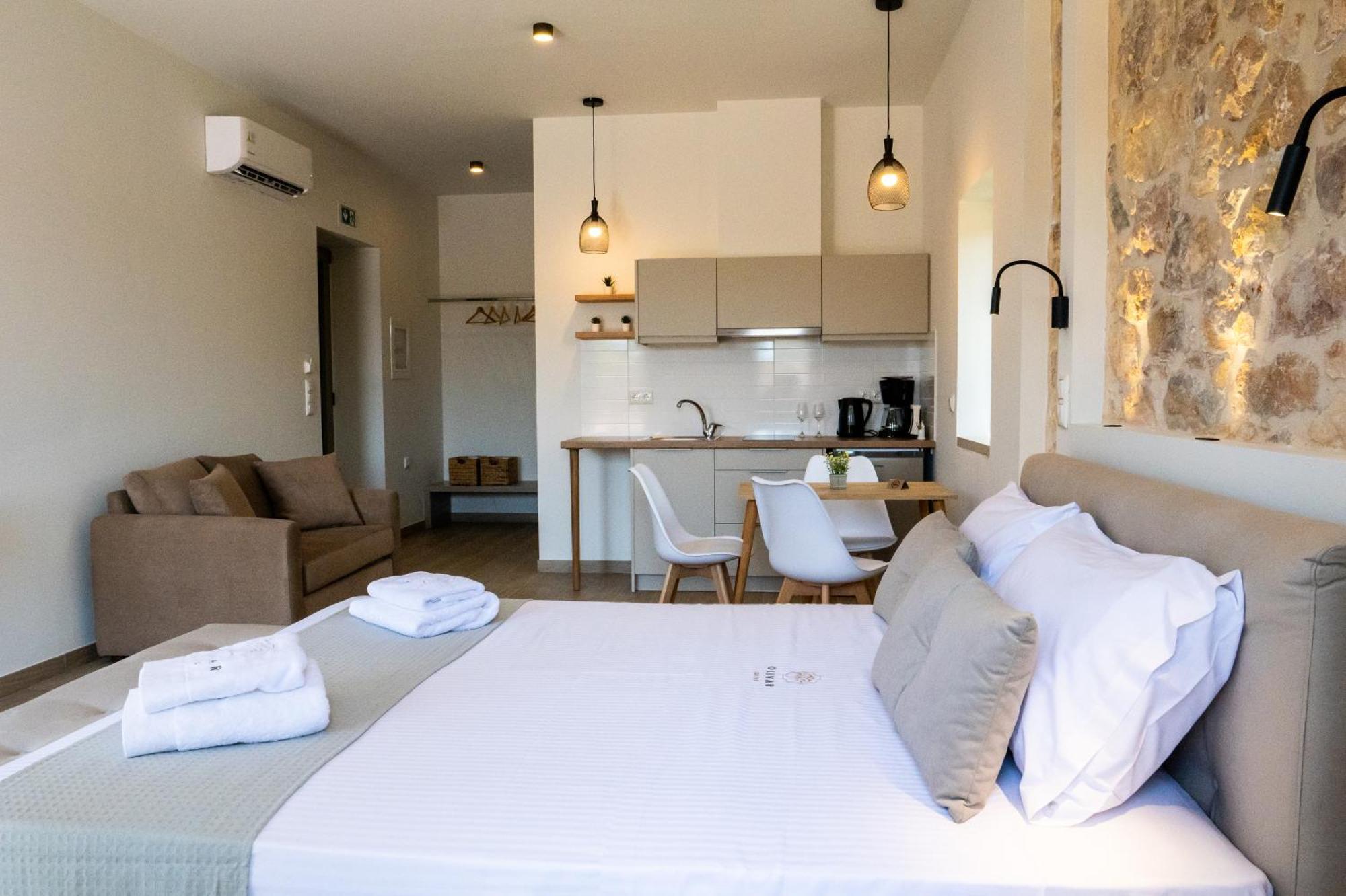 Olivar Suites Плитра Экстерьер фото