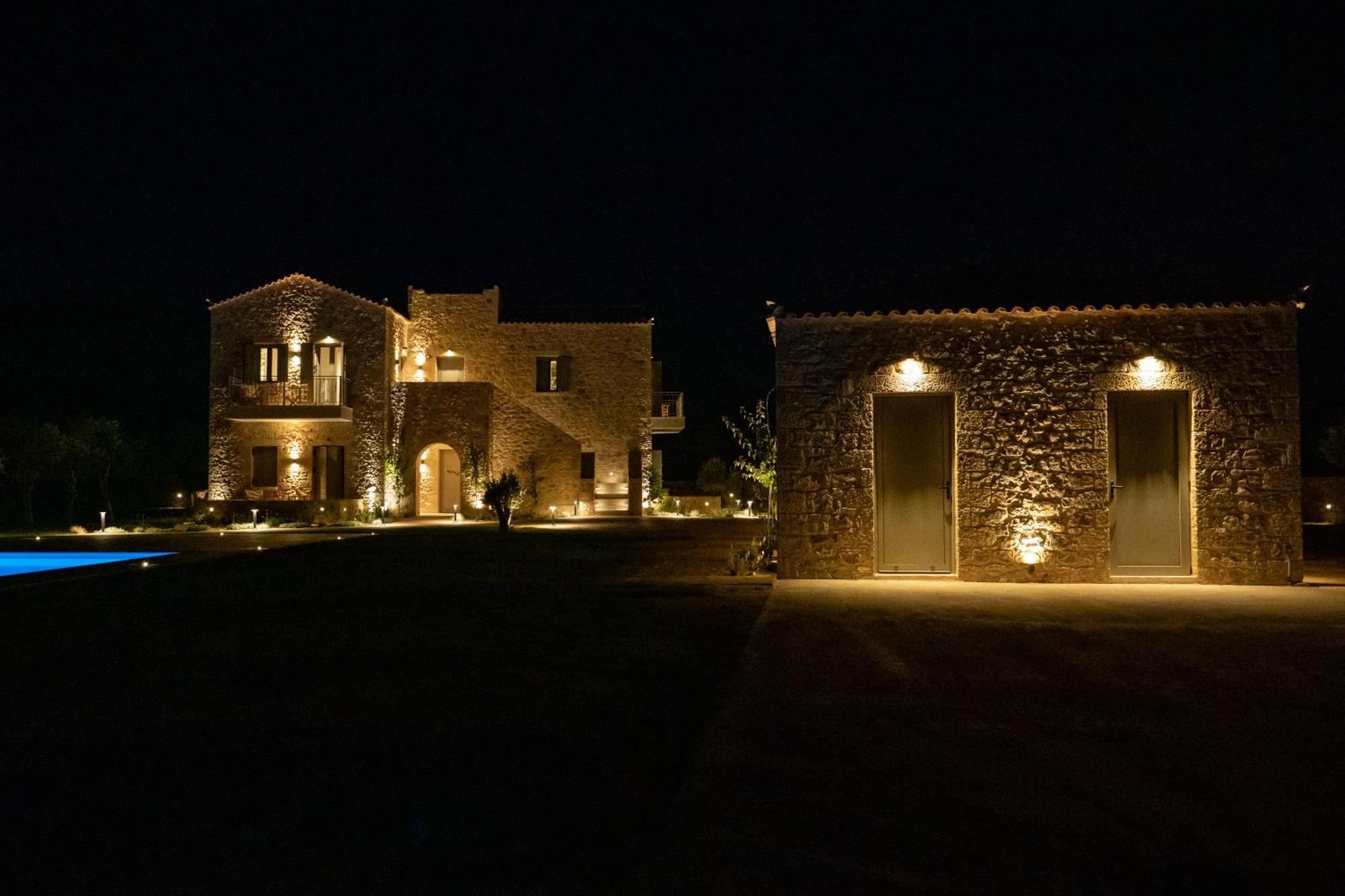 Olivar Suites Плитра Экстерьер фото