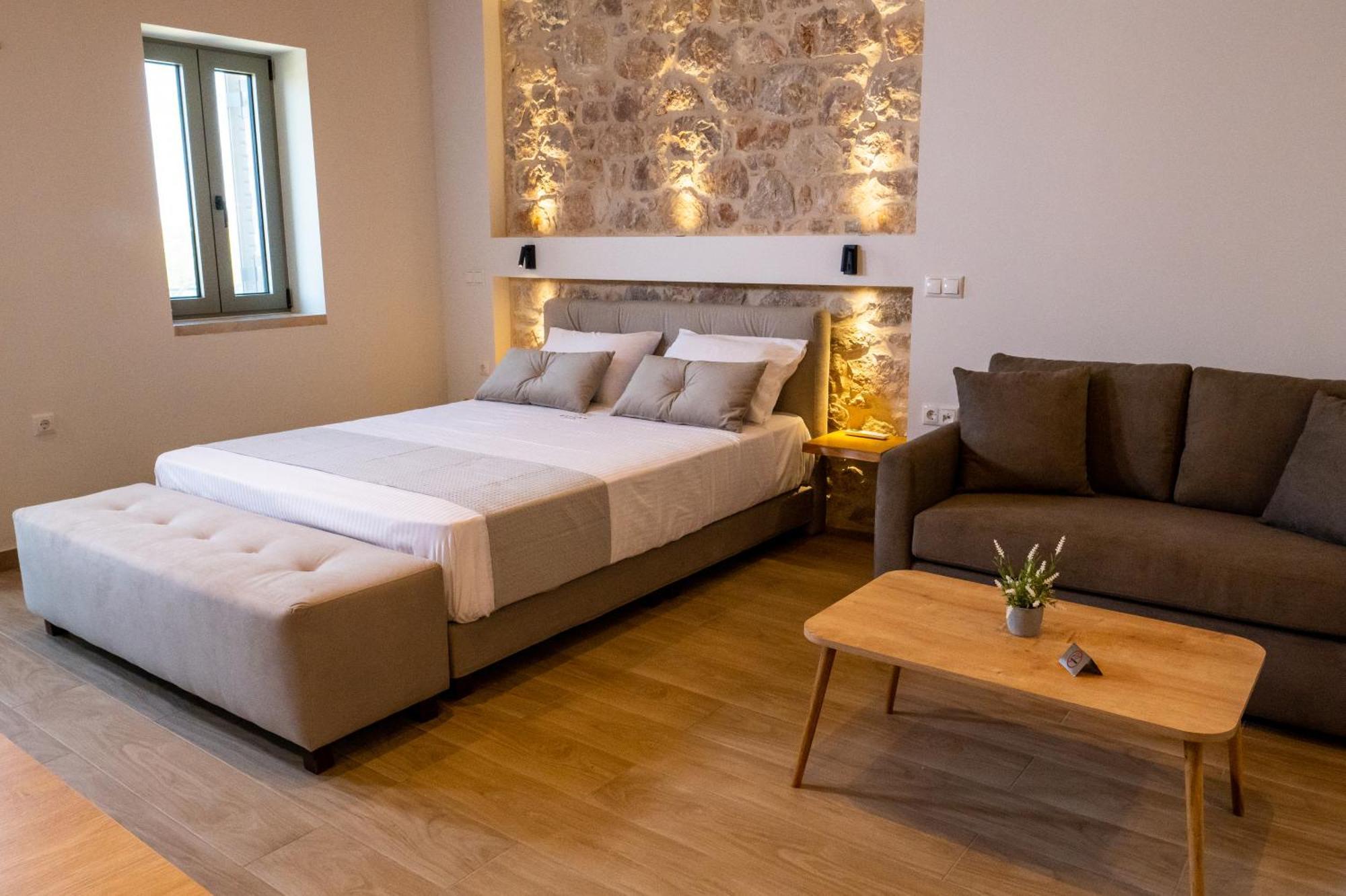 Olivar Suites Плитра Экстерьер фото