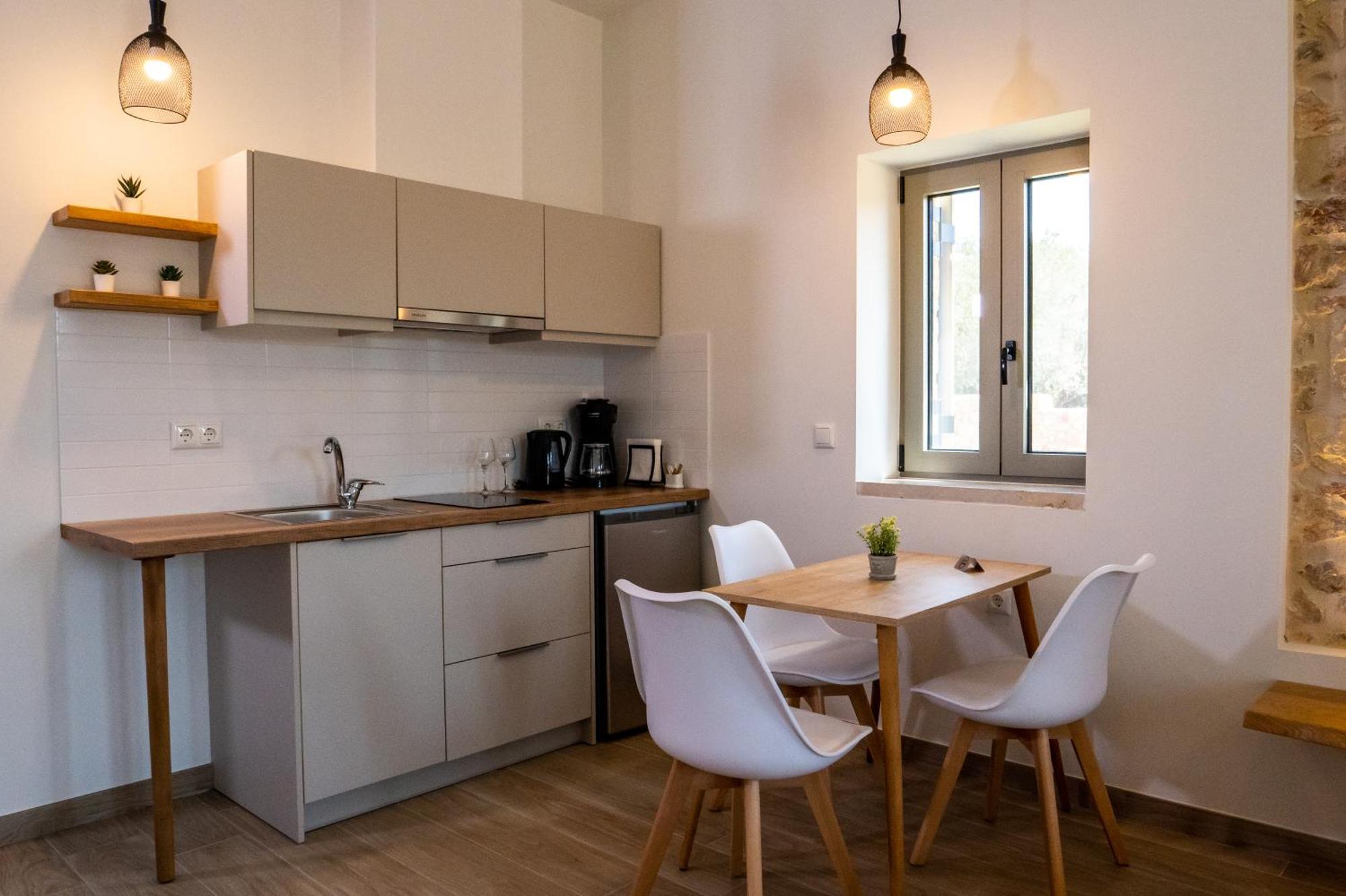 Olivar Suites Плитра Экстерьер фото