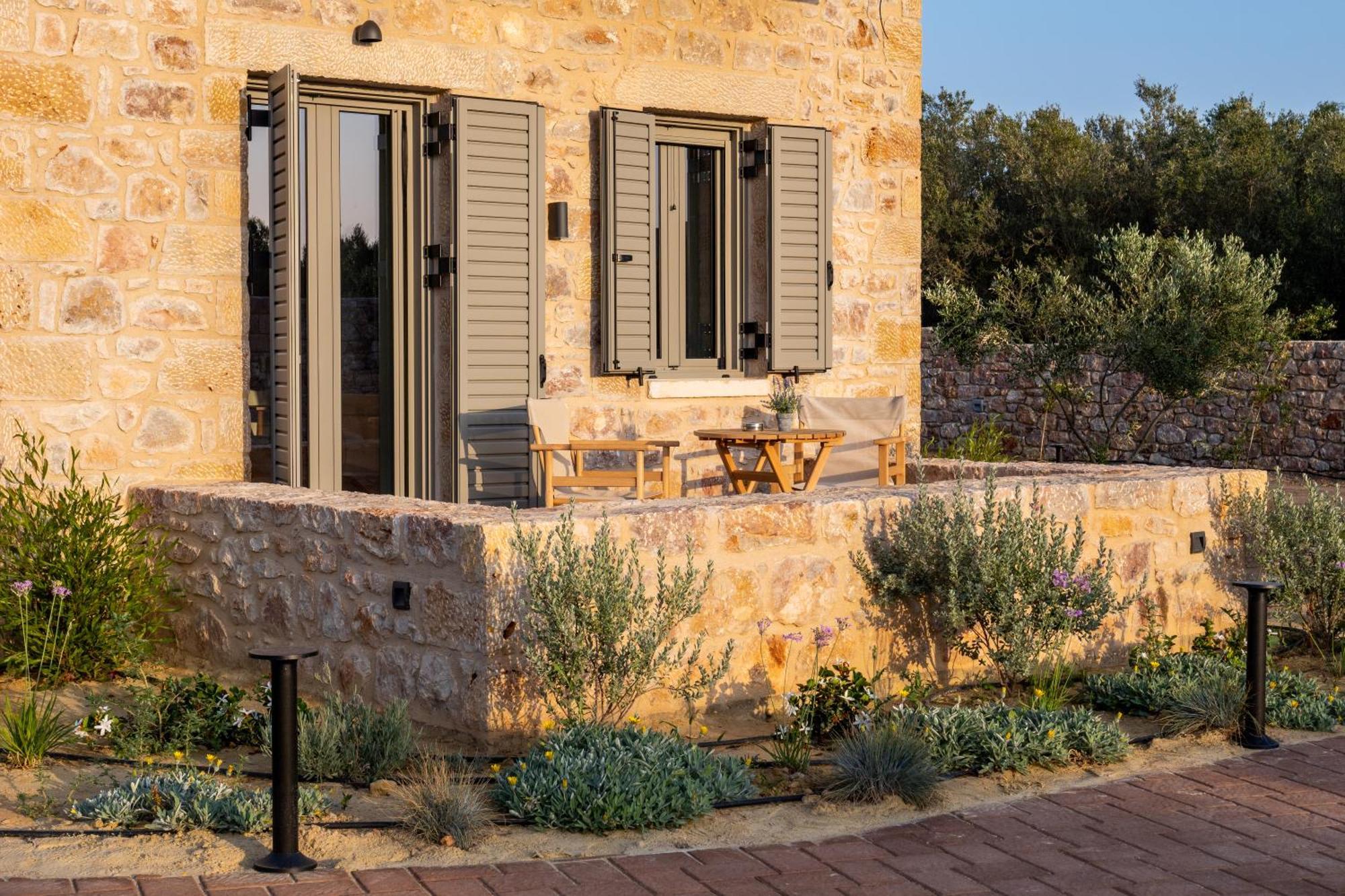 Olivar Suites Плитра Экстерьер фото