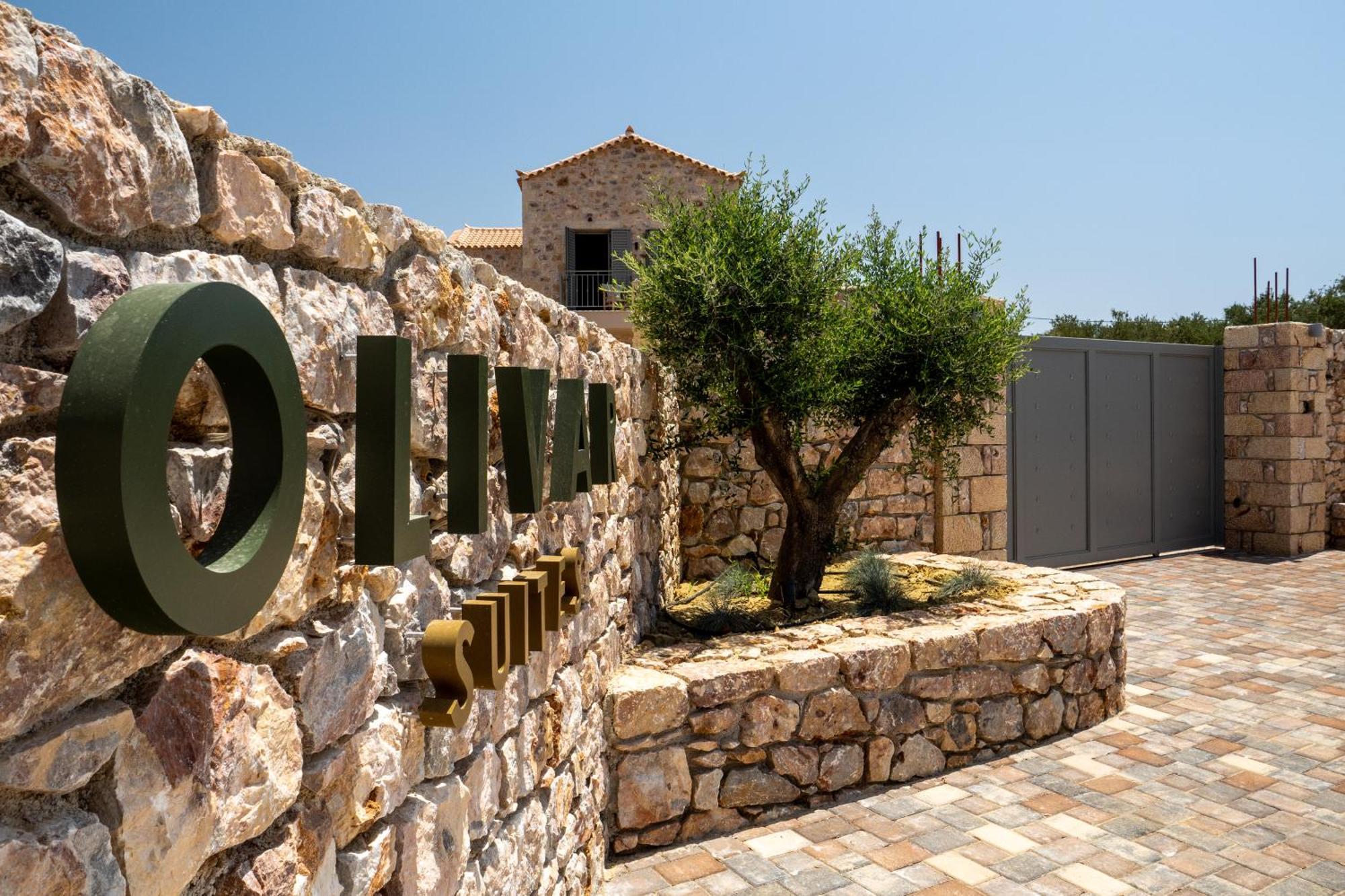 Olivar Suites Плитра Экстерьер фото
